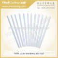 Yihui Casting Milk color ceramic stir rod for gold melting machine Induction furnace